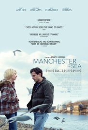Poster for Manchester by the Sea